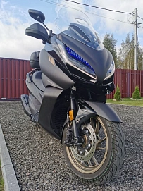 Zontes 350 T, 2024г, Не указано привод, Вариатор