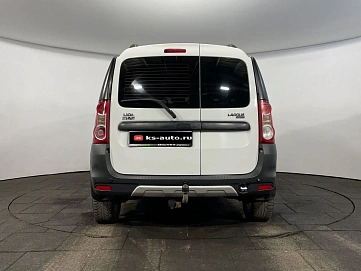 Lada (ВАЗ) Largus, 2019г, передний привод, механика