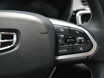 Geely Atlas Pro, 2021г, полный привод, робот