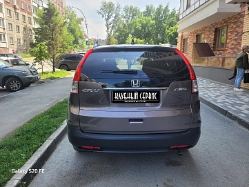 Honda CR-V, 2014г, полный привод, автомат