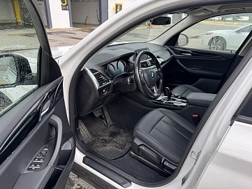 BMW X3, 2018г, полный привод, автомат
