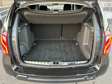 Renault Duster, 2020г, передний привод, механика