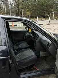 Lada (ВАЗ) 2112, 2006г, передний привод, механика