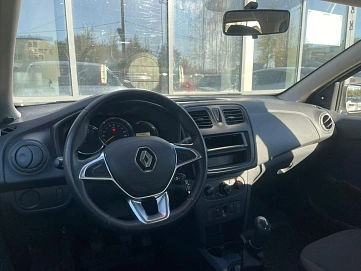 Renault Sandero, 2019г, передний привод, механика