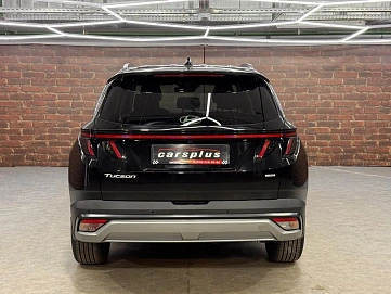 Hyundai Tucson, 2025г, полный привод, автомат