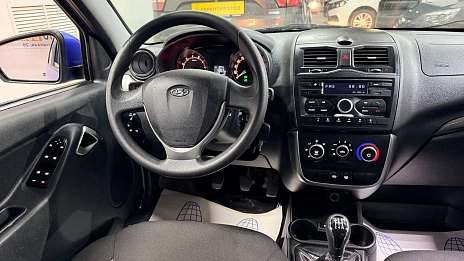 Lada (ВАЗ) Granta, 2021г, передний привод, механика