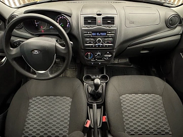 Lada (ВАЗ) Granta, 2020г, передний привод, механика