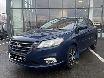 Lifan Solano, 2017г, передний привод, механика