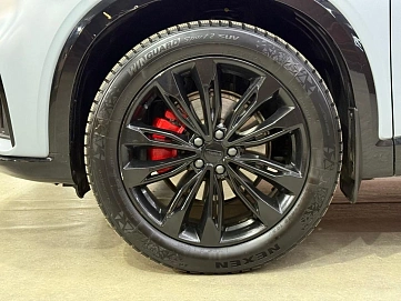 Geely Tugella, 2024г, полный привод, автомат