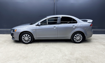 Mitsubishi Lancer, 2011г, передний привод, механика