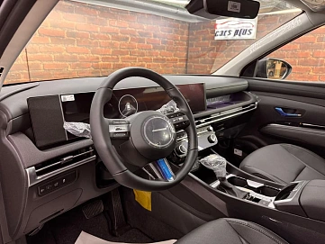 Hyundai Tucson, 2025г, полный привод, автомат