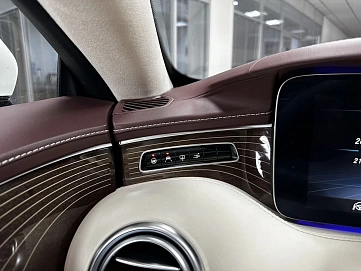 Mercedes-Benz S-Класс, 2018г, полный привод, автомат