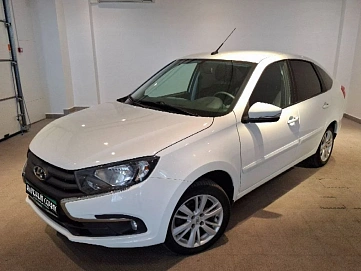 Lada (ВАЗ) Granta, 2018г, передний привод, автомат