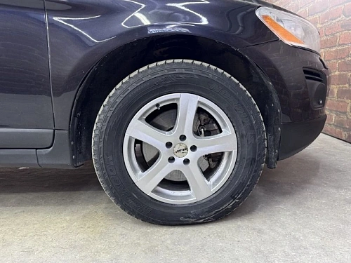 Volvo XC60, 2009г, полный привод, автомат