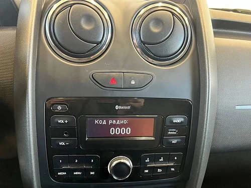 Renault Duster, 2018г, полный привод, механика