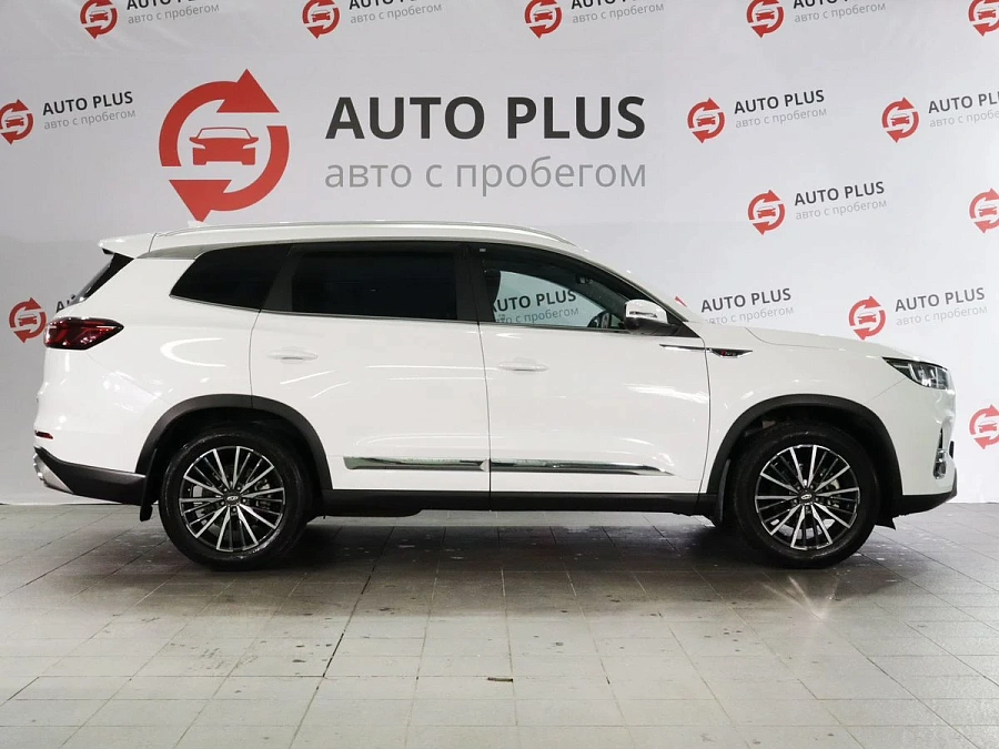 Chery Tiggo 8 Pro, 2021г., передний привод, робот