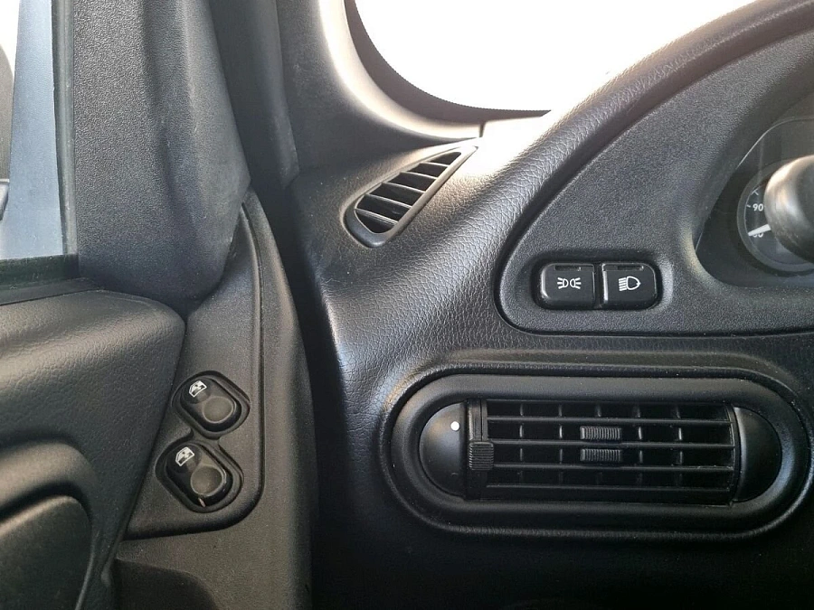 Chevrolet Niva, 2017г., полный привод, механика