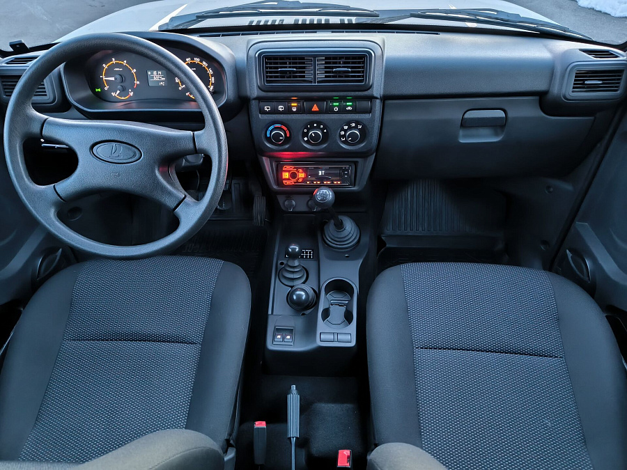LADA_ВАЗ , 2024г., передний привод, механика