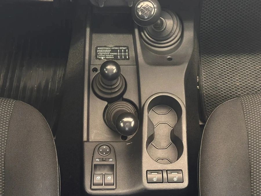 Lada (ВАЗ) 2121 (4x4), 2021г., полный привод, механика