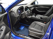 Haval F7, 2020г., передний привод, робот