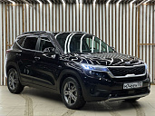 Kia Seltos, 2020г., полный привод, вариатор