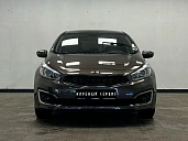 Kia Ceed, 2018г., передний привод, автомат
