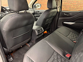 Nissan Navara (Frontier), 2024г., задний привод, механика