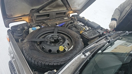 Lada (ВАЗ) 2131 (4x4), 2020г, полный привод, механика