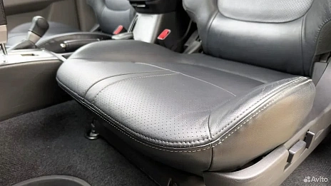 Mitsubishi Pajero Sport, 2014г, полный привод, автомат