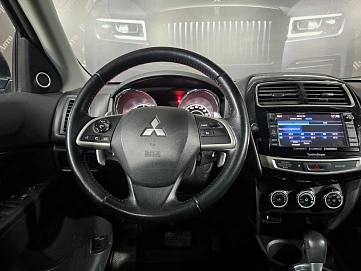 Mitsubishi ASX, 2014г, полный привод, вариатор