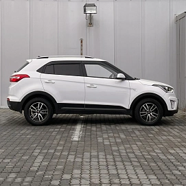 Hyundai Creta, 2021г, передний привод, автомат