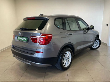 BMW X3, 2014г, передний привод, автомат