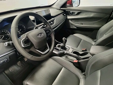 Chery Tiggo 4 Pro, 2024г, передний привод, механика