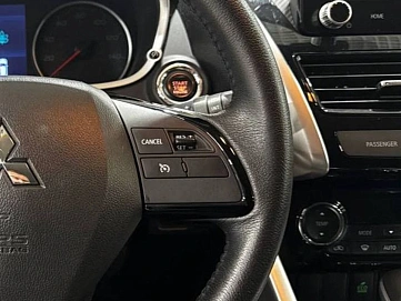 Mitsubishi Eclipse Cross, 2021г, полный привод, вариатор