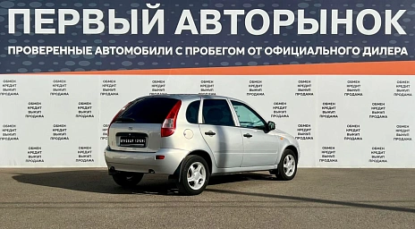 Lada (ВАЗ) Kalina, 2010г, передний привод, механика