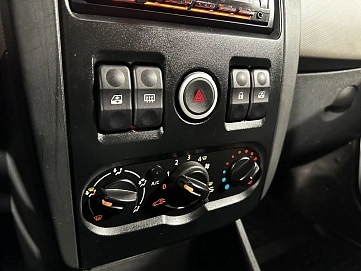 Lada (ВАЗ) Largus, 2018г, передний привод, механика