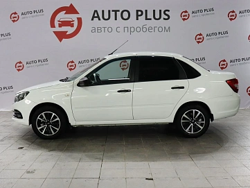 Lada (ВАЗ) Granta, 2019г, передний привод, механика