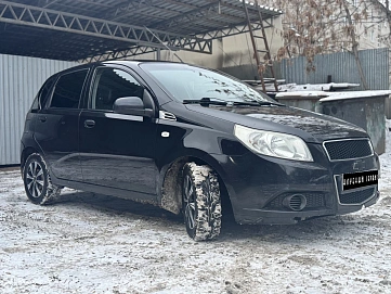 Chevrolet Aveo, 2009г, передний привод, механика