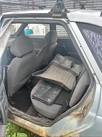 Lada (ВАЗ) 2112, 2001г, передний привод, механика