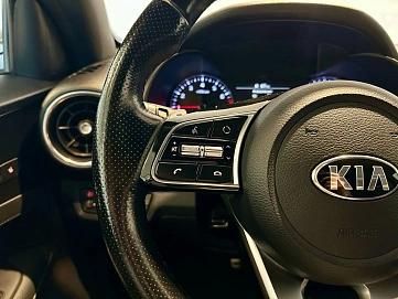 Kia Cerato, 2021г, передний привод, автомат