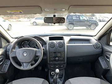 Renault Duster, 2017г, полный привод, механика