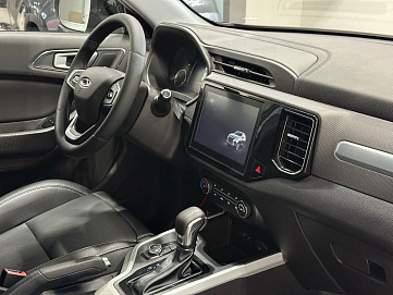 Chery Tiggo 4, 2019г, передний привод, вариатор