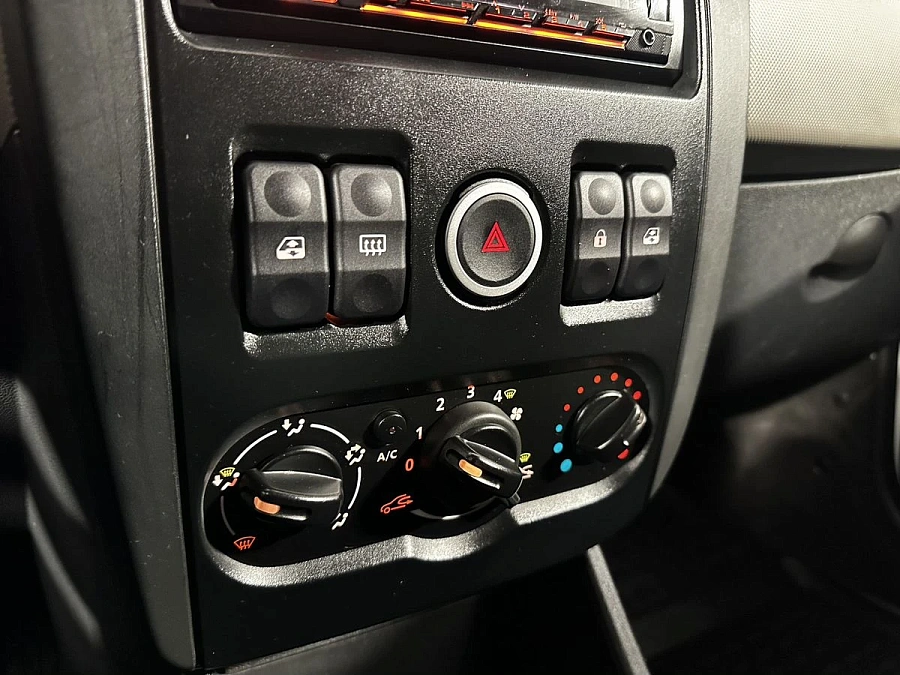 Lada (ВАЗ) Largus, 2018г., передний привод, механика