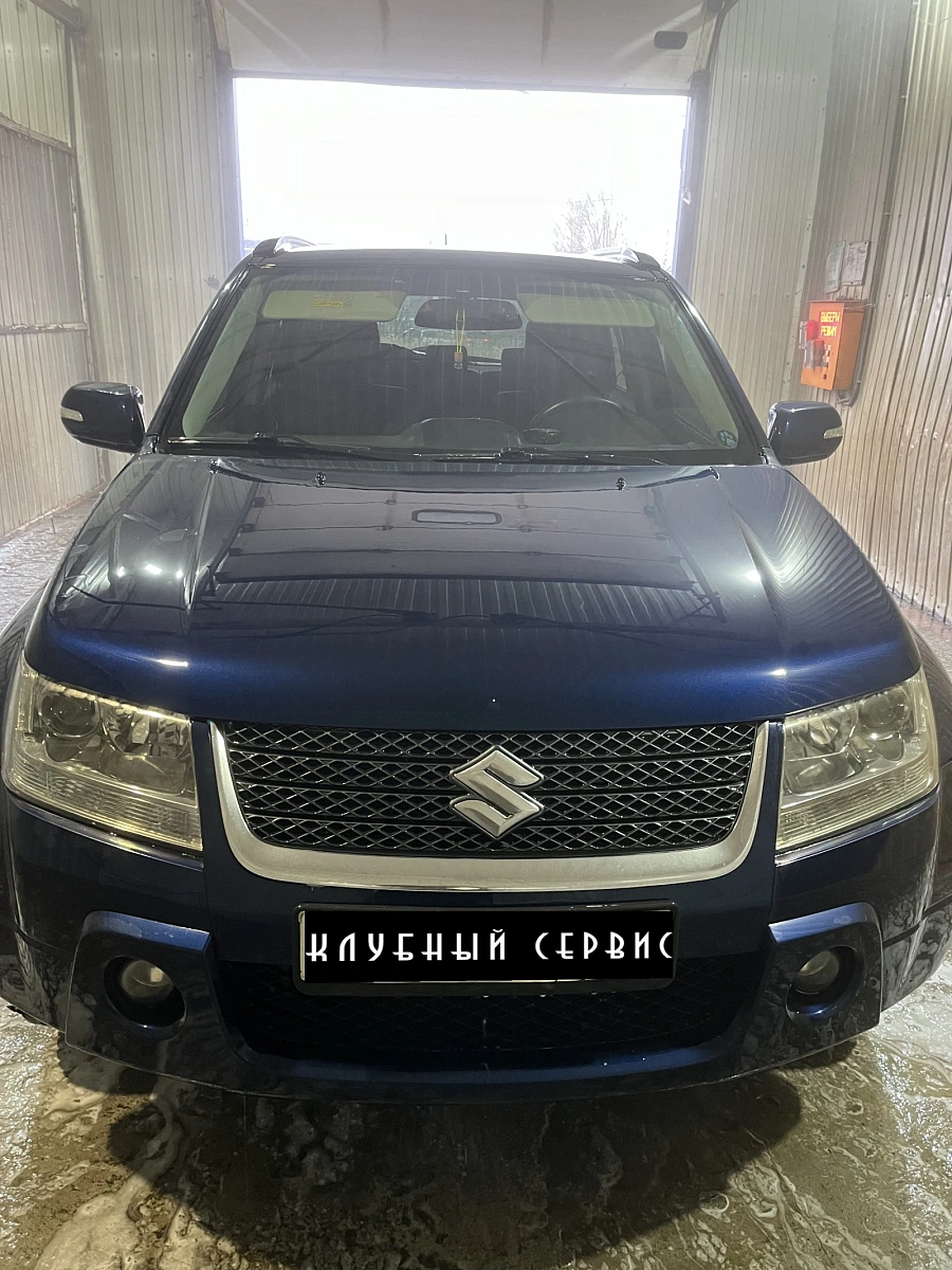 Suzuki Grand Vitara, 2011г., полный привод, автомат