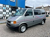 Volkswagen Multivan, 1992г., передний привод, механика