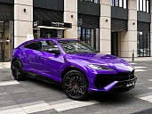 Lamborghini Urus, 2025г., полный привод, автомат
