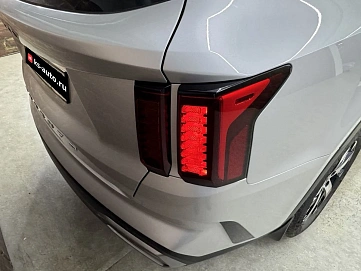 Kia Sorento, 2023г, полный привод, робот