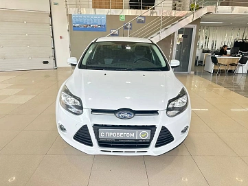 Ford Focus, 2013г, передний привод, робот