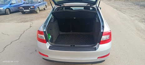 Skoda Octavia, 2013г, передний привод, робот
