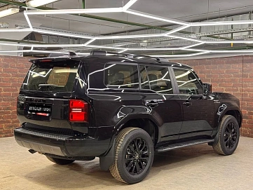 Toyota Land Cruiser Prado, 2025г, полный привод, автомат